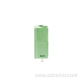 Green High-Quality Terminal Block European Terminal Block